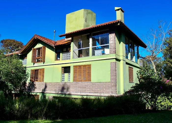 Pousada Laura e Emílio Osorio